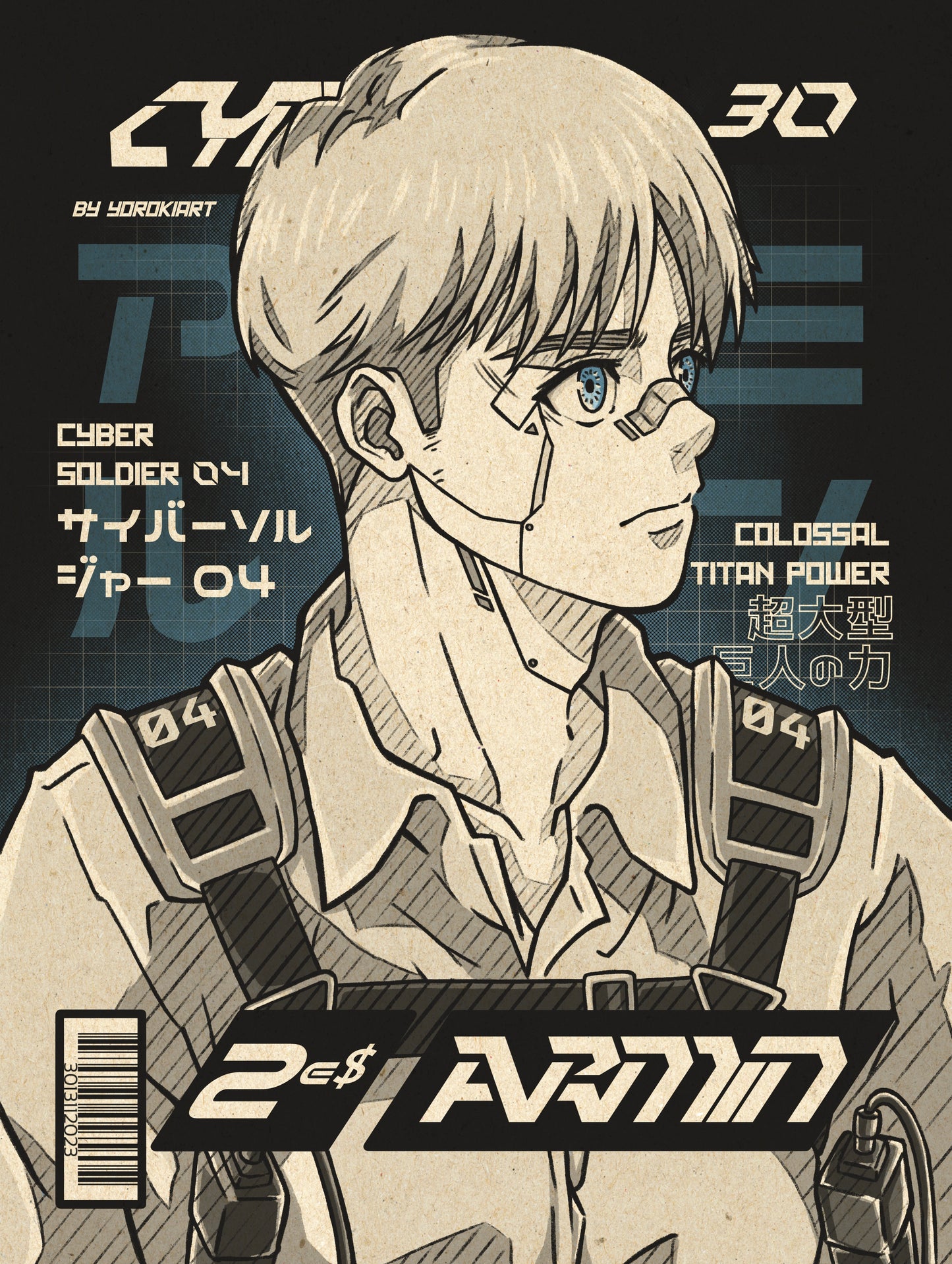 CYBERMAG N°30 Armin