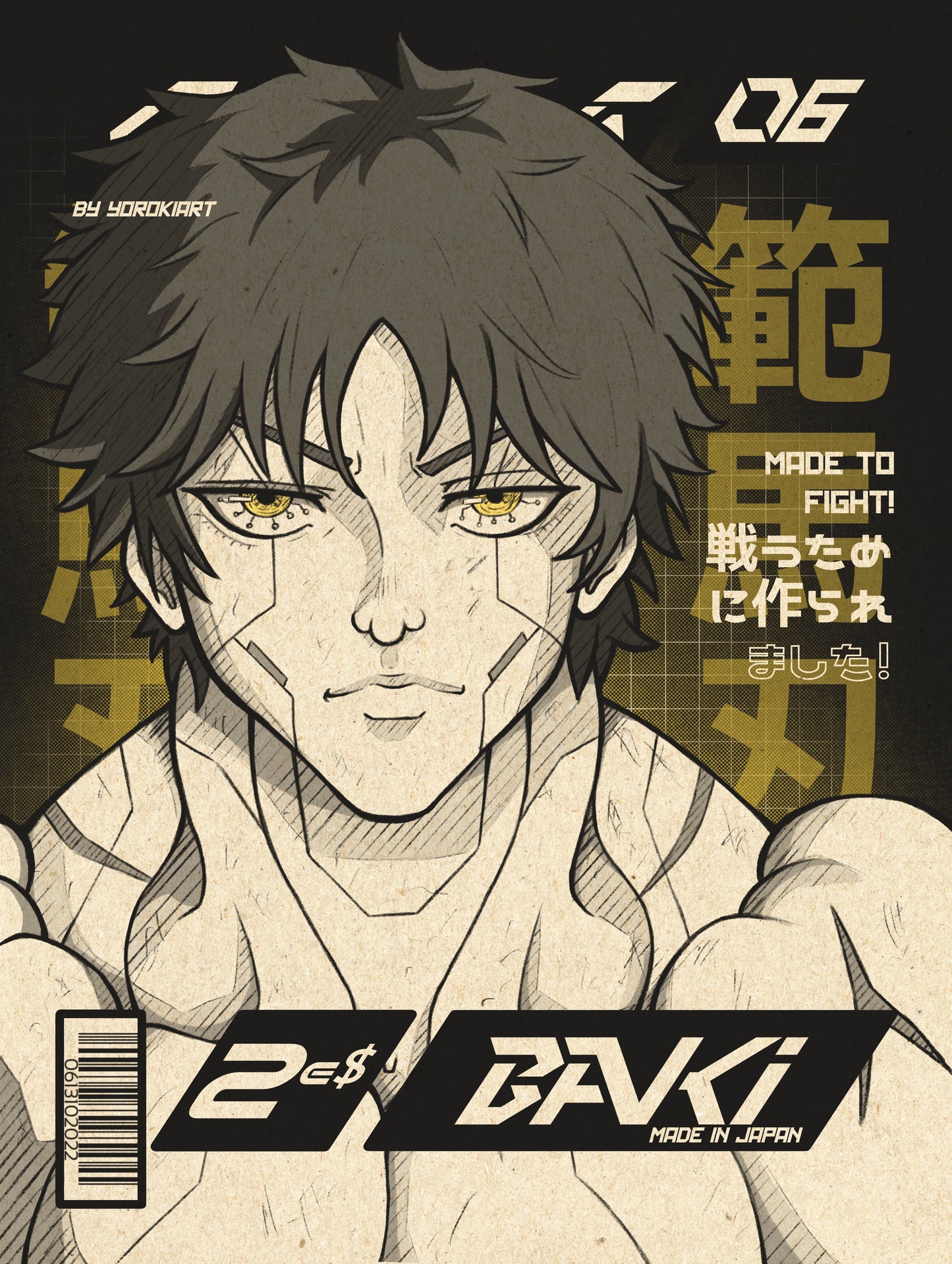 CYBERMAG Nr. 06 Baki