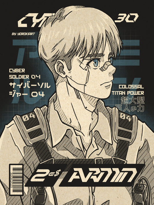 CYBERMAG N°30 Armin