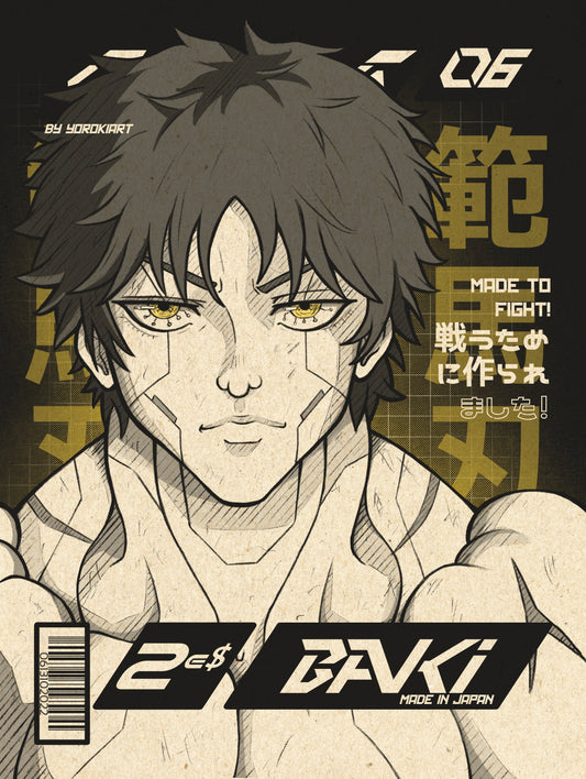 CYBERMAG N°06 Baki